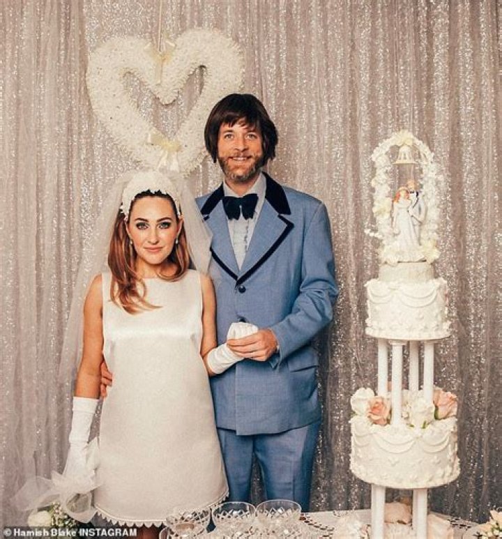 Alex Hassell And His Wife Emma King Recently Celebrated Their Tenth Wedding Anniversary
