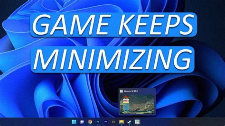 Discover The Secrets To Banish "BG3 Keeps Minimizing"