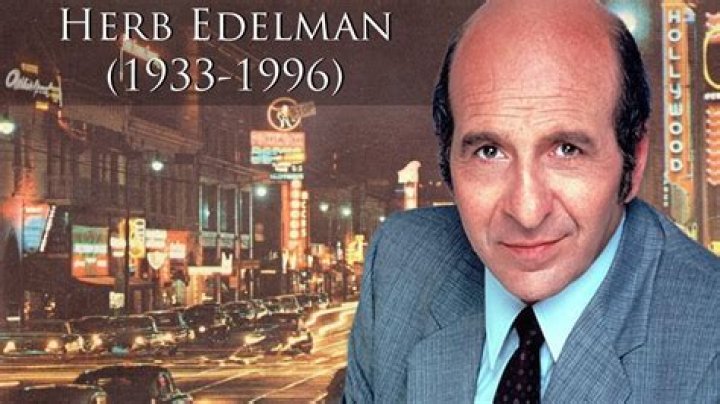 Exploring The Life And Earnings Of Herb Edelman